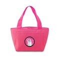 Carolines Treasures Carolines Treasures SS4741-PK-8808 Pink Shih Tzu Zippered Insulated School Washable And Stylish Lunch Bag Cooler SS4741-PK-8808